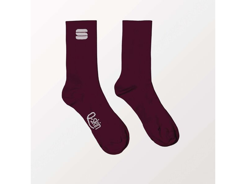 Sportful Matchy Socks Prune click to zoom image