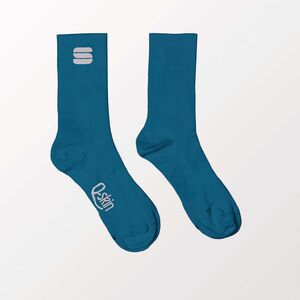 Sportful Matchy Socks Berry Blue 