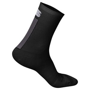 Sportful Merino Wool 18 Socks Black/Anthracite 