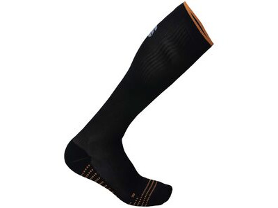 Sportful Recovery Socks Black/Orange SDR