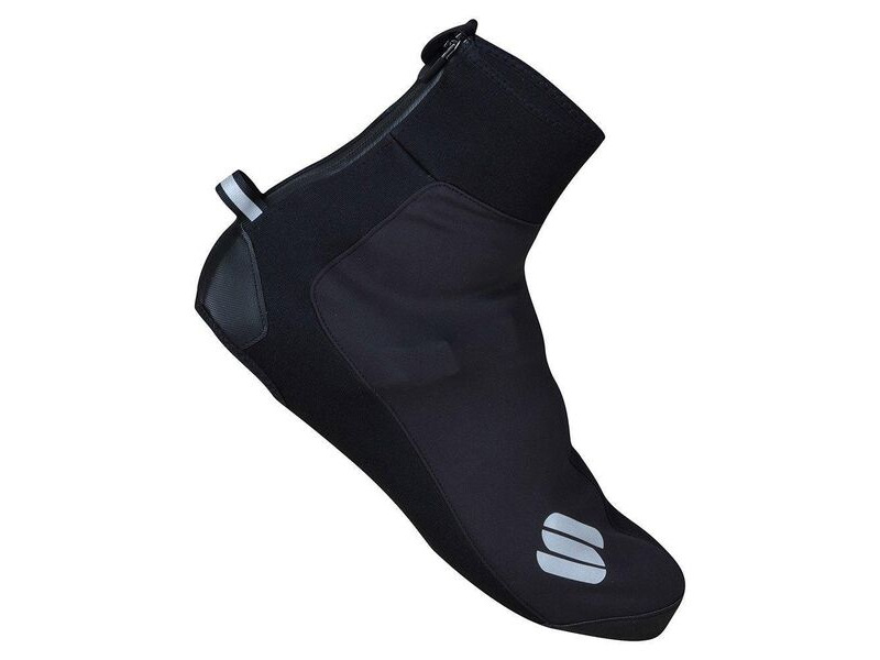 Sportful Roubaix Thermal Bootie Black click to zoom image