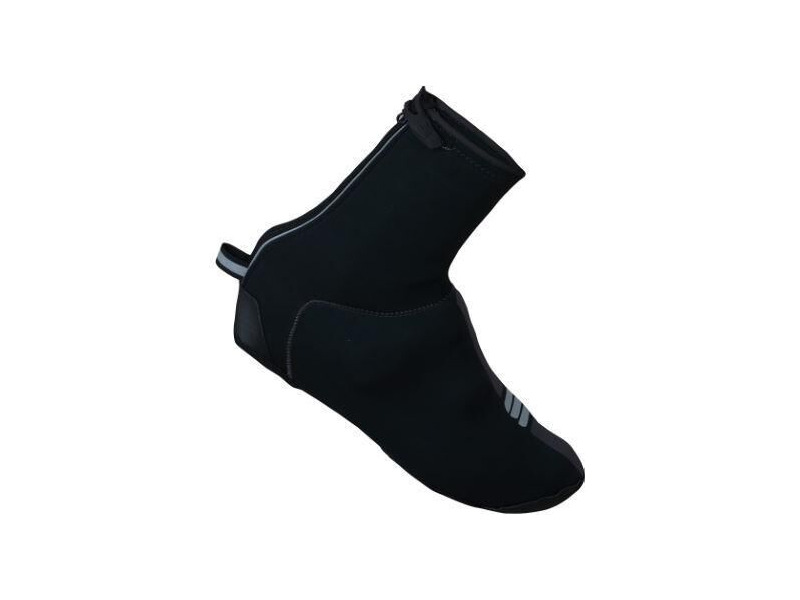 Sportful Neoprene All Weather Bootie Black click to zoom image
