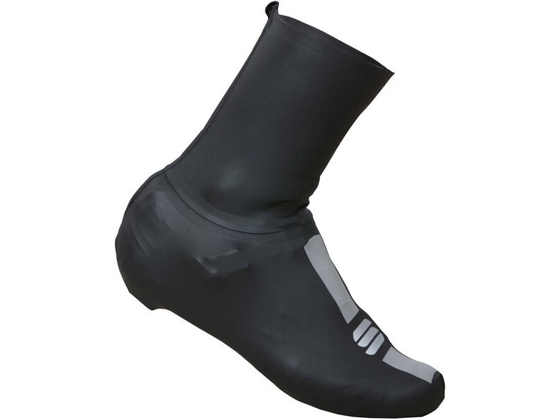 Sportful Speed Skin Silicone Booties Black click to zoom image