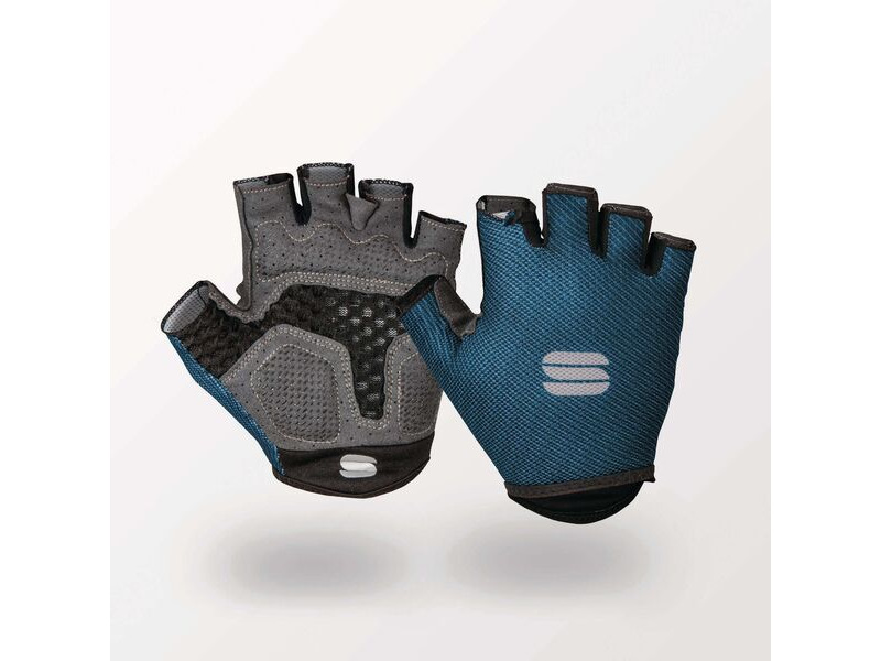 Sportful Air Gloves Blue Sea click to zoom image