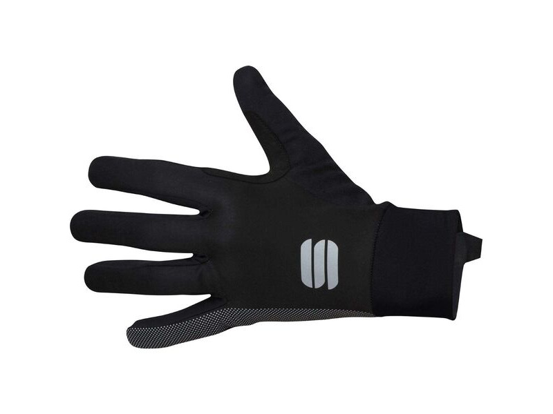 Sportful Giara Thermal Gloves Black click to zoom image