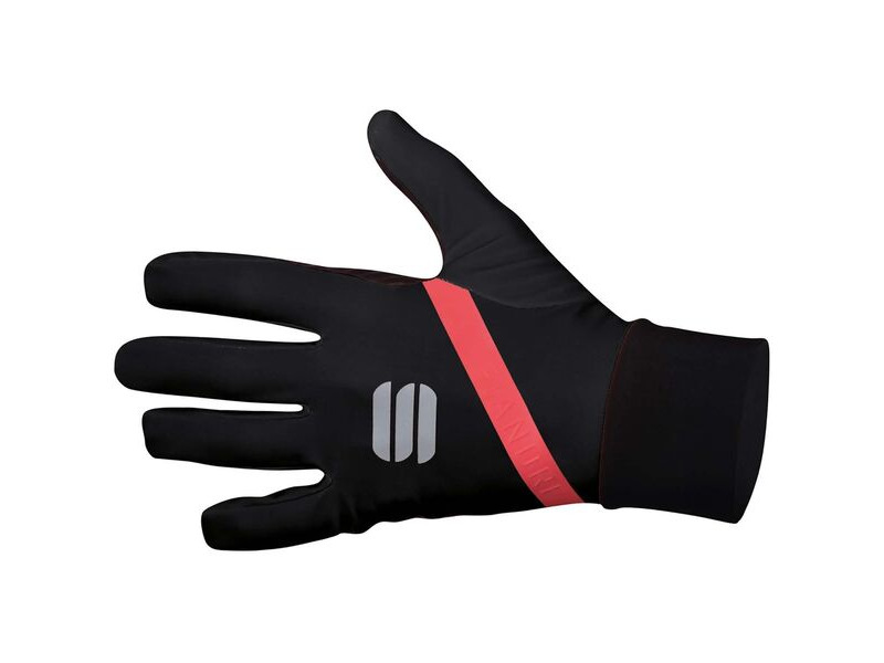Sportful Fiandre Light Gloves Black click to zoom image