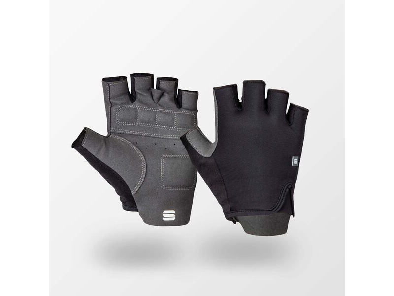 Sportful Matchy Gloves Black click to zoom image