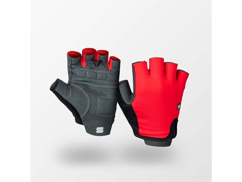 Sportful Matchy Gloves Chili Red click to zoom image