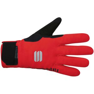Sportful Sottozero Gloves Red 