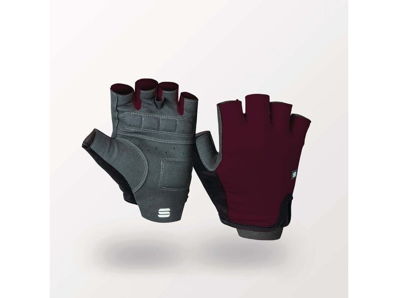 Sportful Matchy Gloves Prune click to zoom image