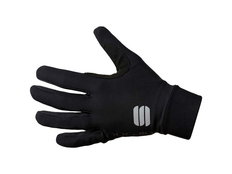 Sportful NoRain Gloves Black click to zoom image