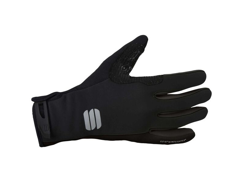 Sportful WS Essential 2 Gloves Black click to zoom image