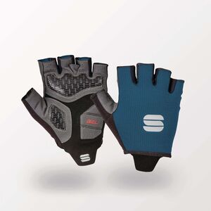 Sportful TC Gloves Blue Sea 