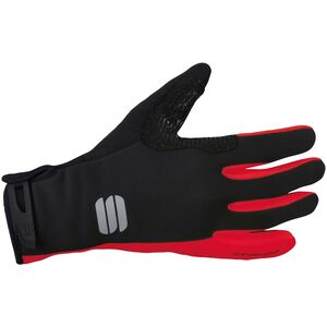 Sportful WS Essential 2 Gloves Black/Red 
