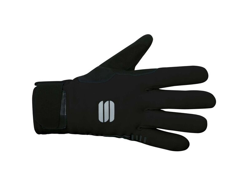 Sportful Sottozero Gloves Black click to zoom image