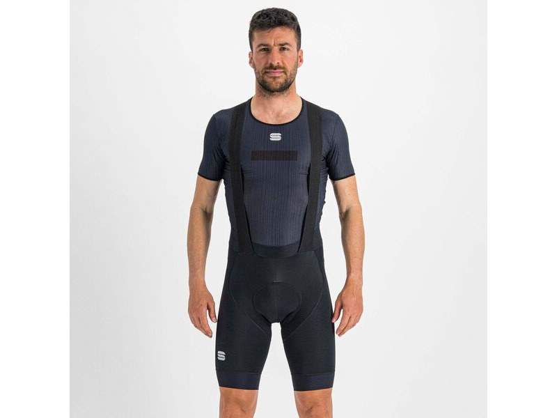 Sportful Pro Base Layer T-Shirt Galaxy Blue click to zoom image
