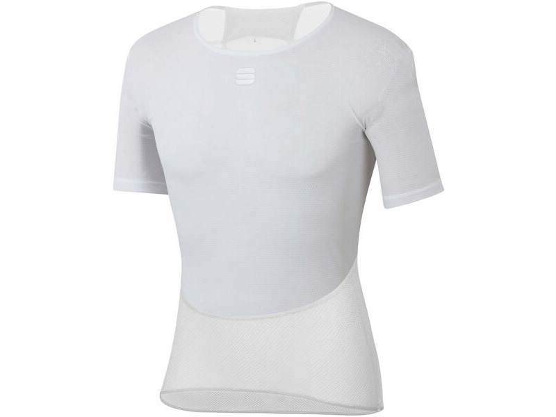 Sportful Pro Base Layer T-Shirt White click to zoom image