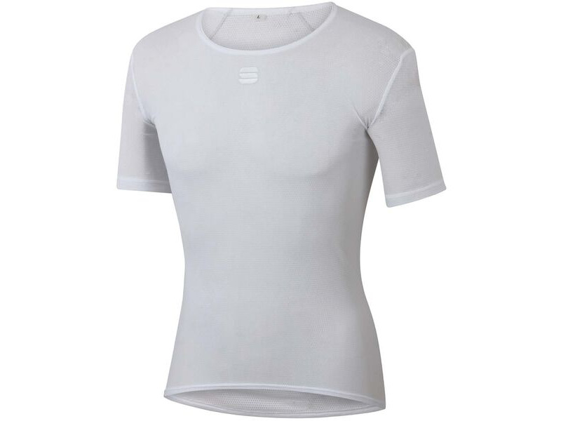 Sportful Thermodynamic Lite T-Shirt White click to zoom image