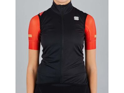 Sportful Fiandre Light NoRain Women's Vest Black