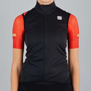 Sportful Fiandre Light NoRain Women's Vest Black 