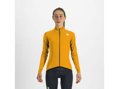 Sportful Fiandre Light NoRain Women's Jacket Dark Gold