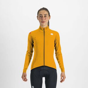 Sportful Fiandre Light NoRain Women's Jacket Dark Gold 