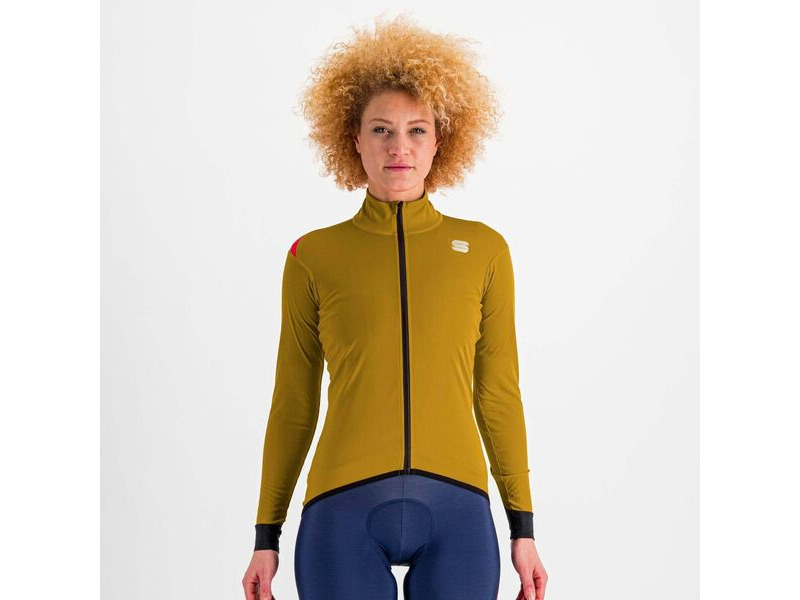 Sportful Fiandre Light NoRain Women's Jacket Liquorice click to zoom image
