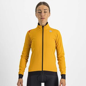 Sportful Fiandre Medium Women's Jacket Dark Gold 