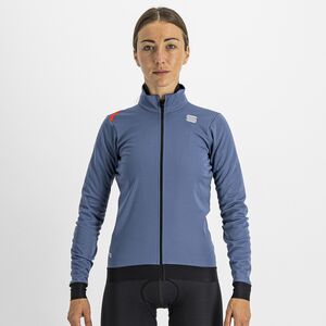 Sportful Fiandre Medium Women's Jacket Blue Sea 