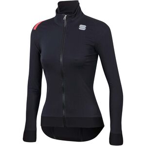 Sportful Fiandre Pro Women's Jacket Black 