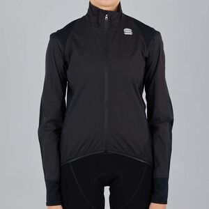 Sportful Hot Pack NoRain Women's Jacket Black 