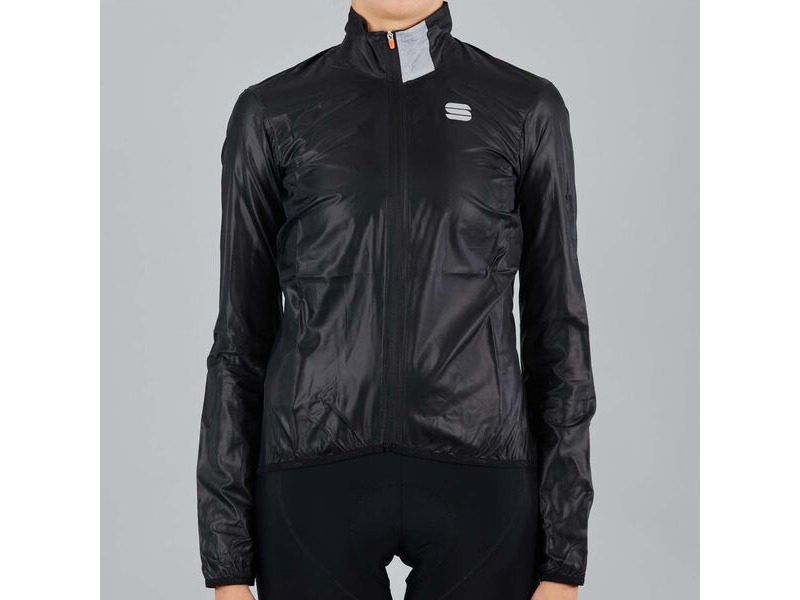 Sportful Hot Pack Easylight Women's Jacket Black click to zoom image