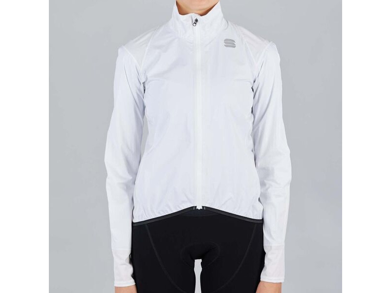 Sportful Hot Pack NoRain Women's Jacket White click to zoom image
