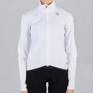 Sportful Hot Pack NoRain Women's Jacket White 