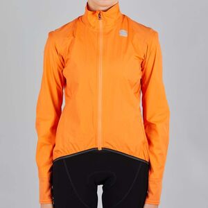 Sportful Hot Pack NoRain Women's Jacket Orange SDR 