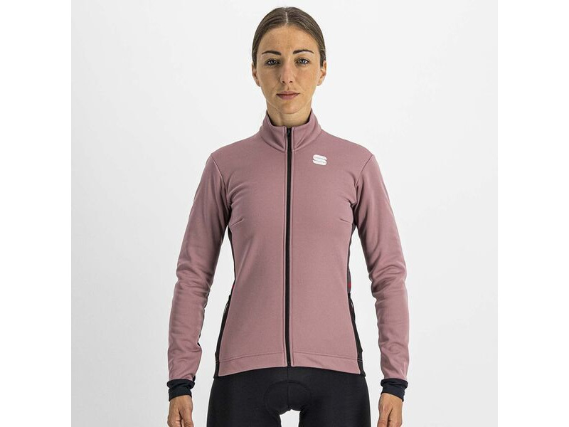 Sportful Neo Women's Softshell Jacket Mauve click to zoom image