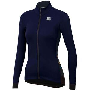 Sportful Neo Women's Softshell Jacket Blue 