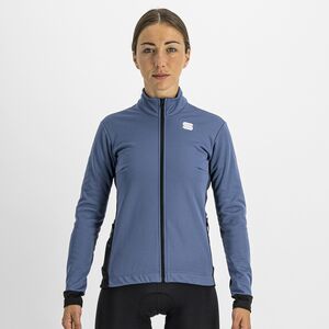 Sportful Neo Women's Softshell Jacket Blue Sea 