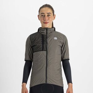 Sportful Supergiara Women's Puffy Short Sleeve Jacket Beetle 