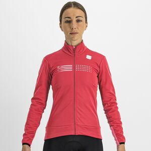 Sportful Tempo Women's Jacket Raspberry 