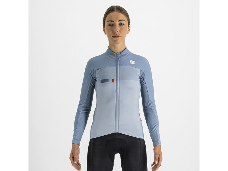 Sportful Bodyfit Pro Women's Thermal Jersey Ice click to zoom image