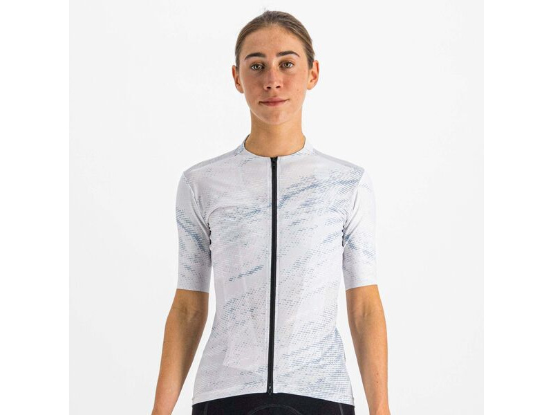 Sportful Cliff Supergiara Women's Jersey Ash Grey click to zoom image