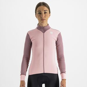 Sportful Kelly Women's Thermal Jersey Pink 
