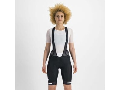 Sportful Neo Women's Bib Shorts Black/White