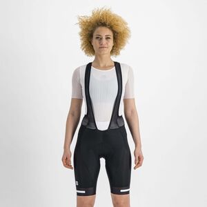 Sportful Neo Women's Bib Shorts Black/White 