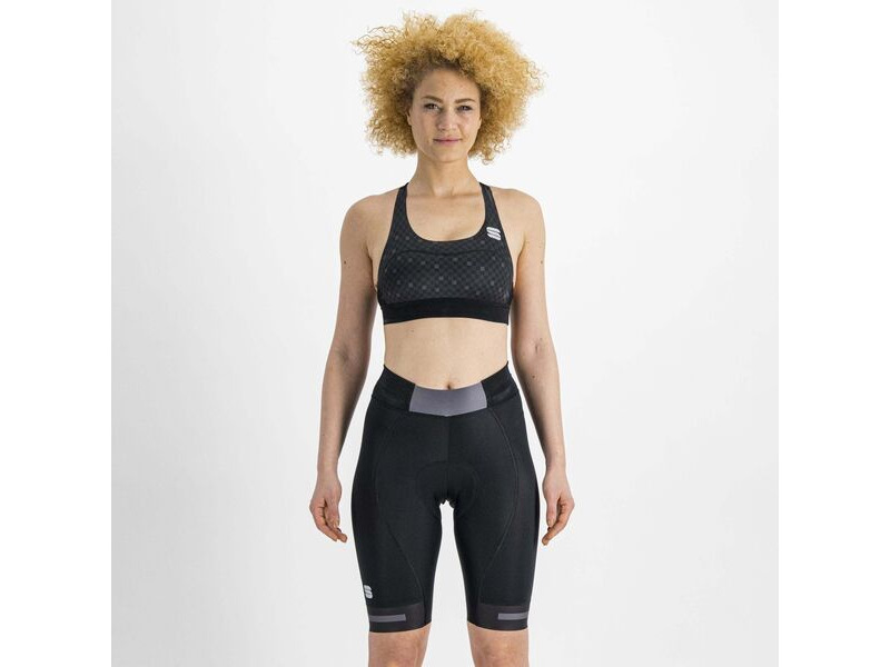 Sportful Neo Women's Shorts Black click to zoom image