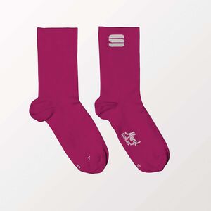 Sportful Matchy Women's Socks Cyclamen 