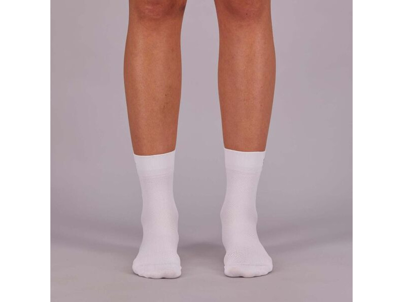 Sportful Matchy Women's Socks White click to zoom image