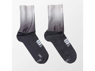 Sportful Race Mid Women's Socks Black White
