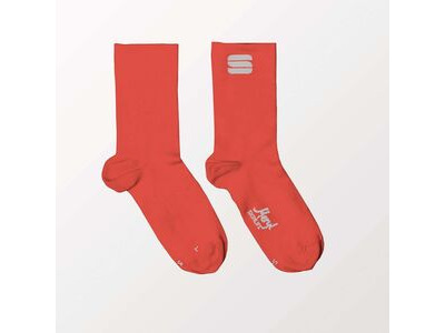 Sportful Matchy Women's Socks Pompelmo